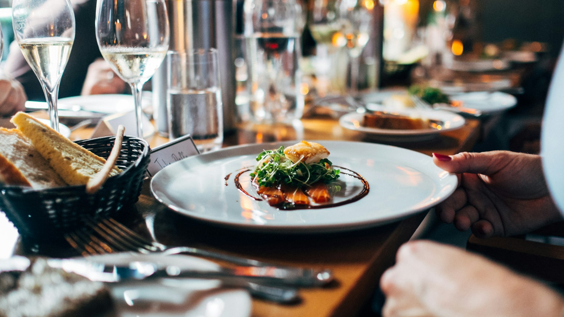 Ege'nin Saklı Koyunda Bir Tatil — fine dining