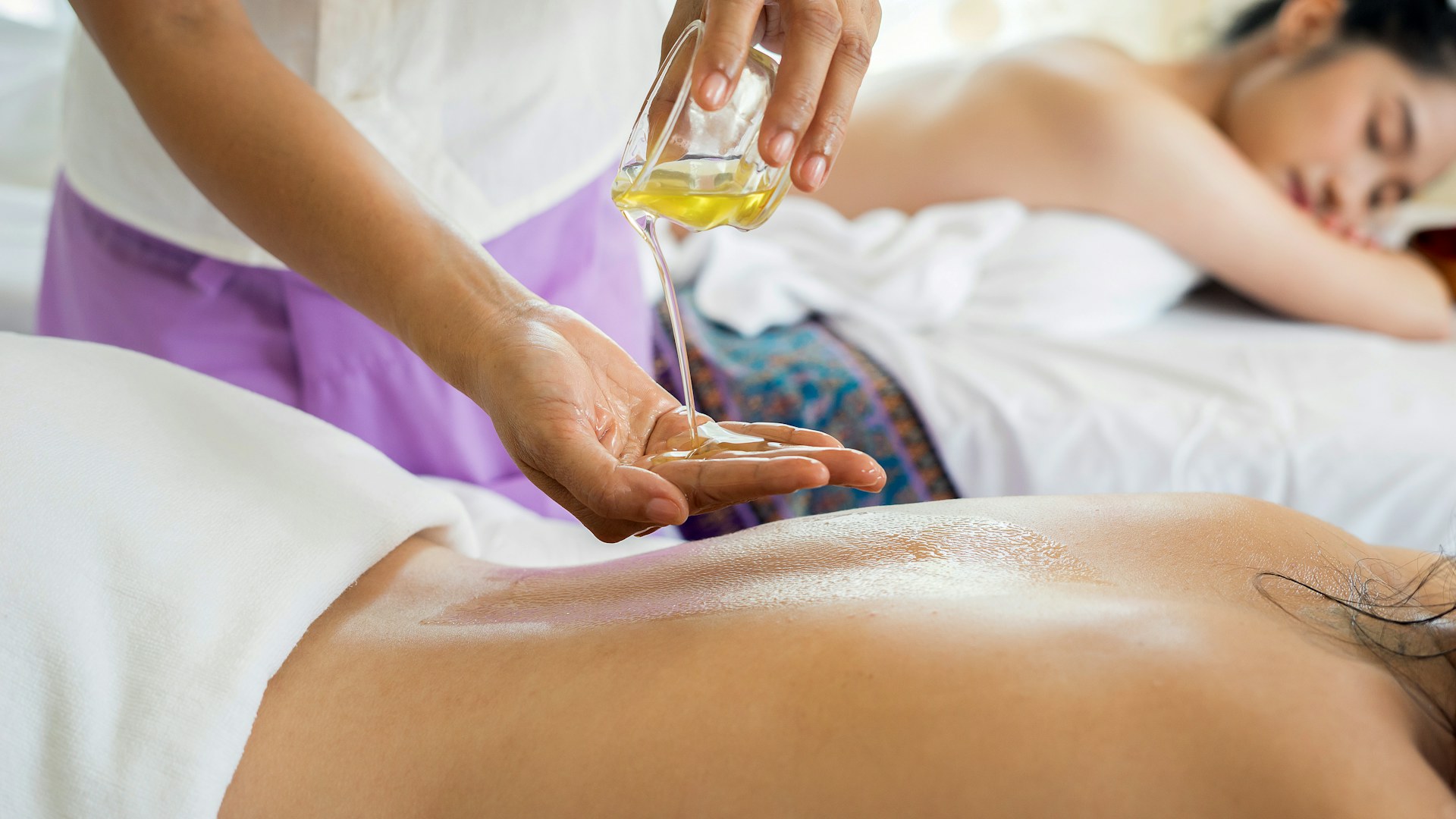 Ege'nin Saklı Koyunda Bir Tatil — spa