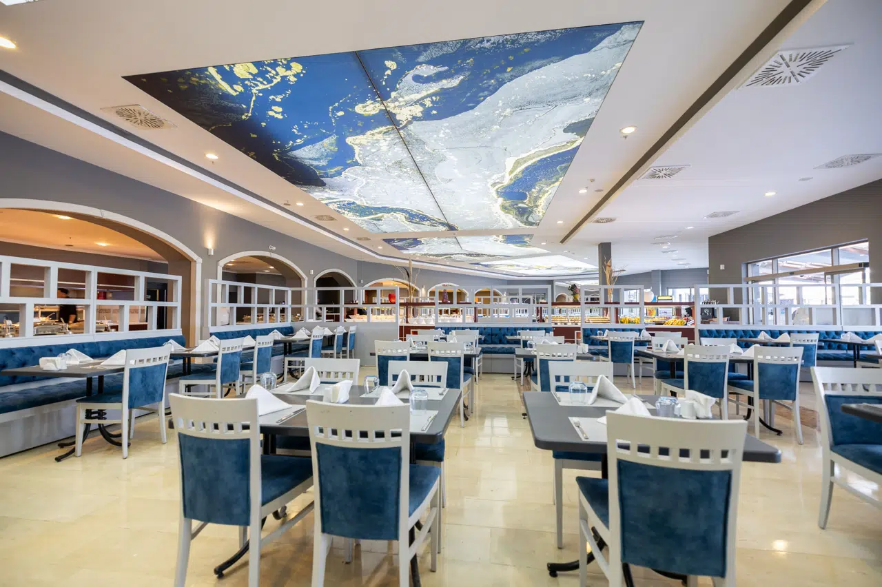 Restoranlar & Barlar