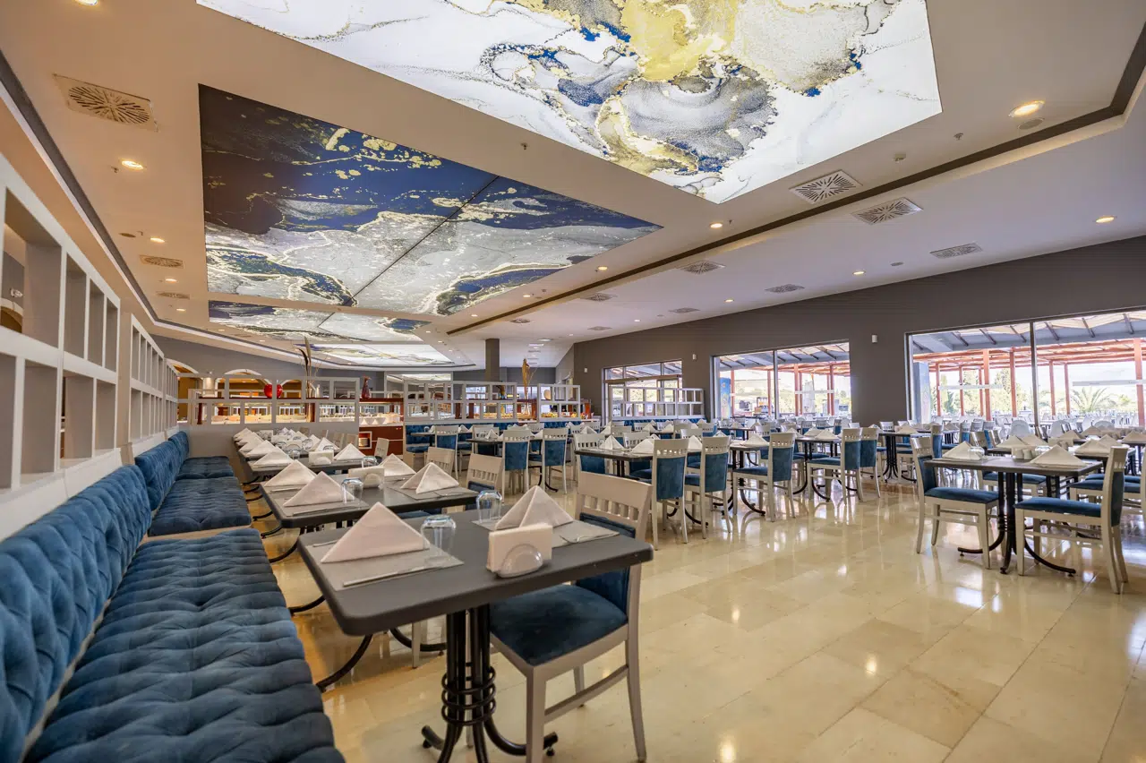 Snack Restaurant