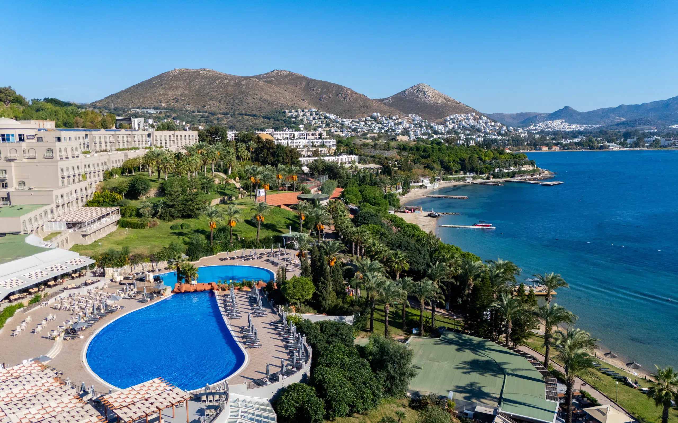 Yasmin Bodrum Resort