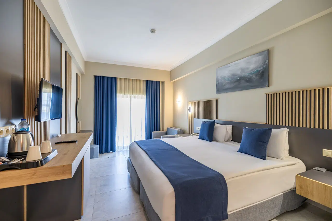 Standart Deniz Manzaralı